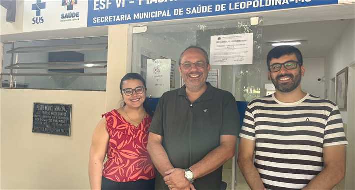 Prefeitura amplia atendimentos nos postos de saúde de Tebas e Piacatuba